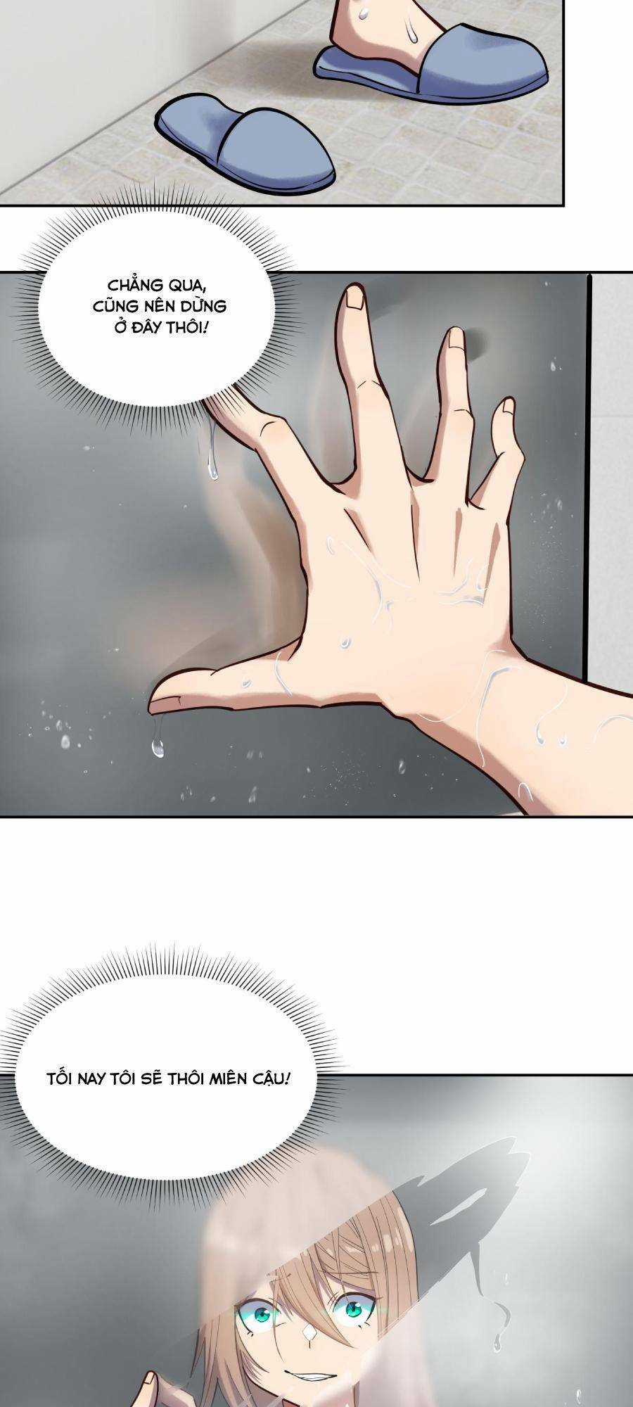 Đế Quân Thật Sự Rất Được Săn Đón Chapter 19 trang 9