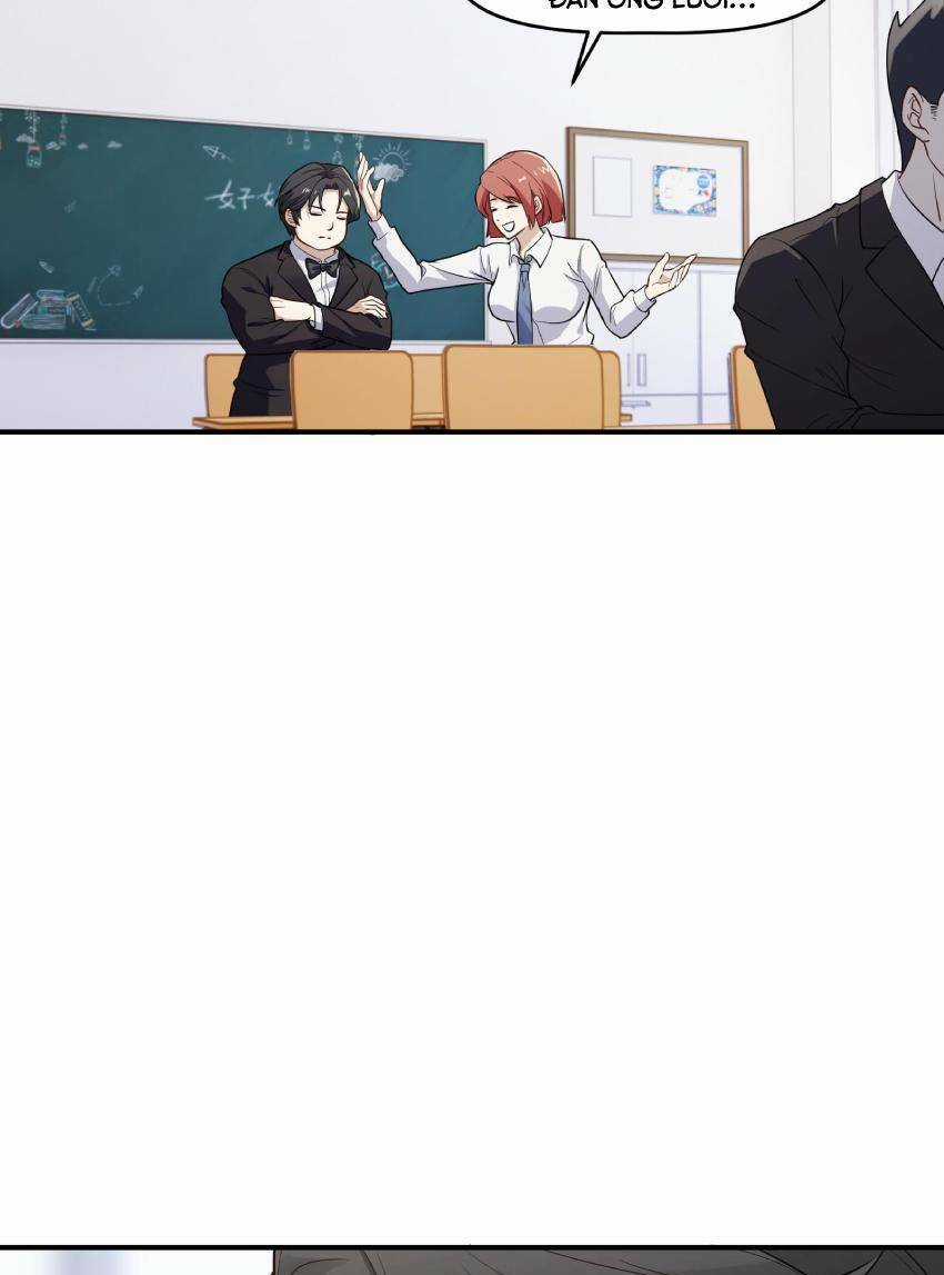 Đế Quân Thật Sự Rất Được Săn Đón Chapter 2 trang 12