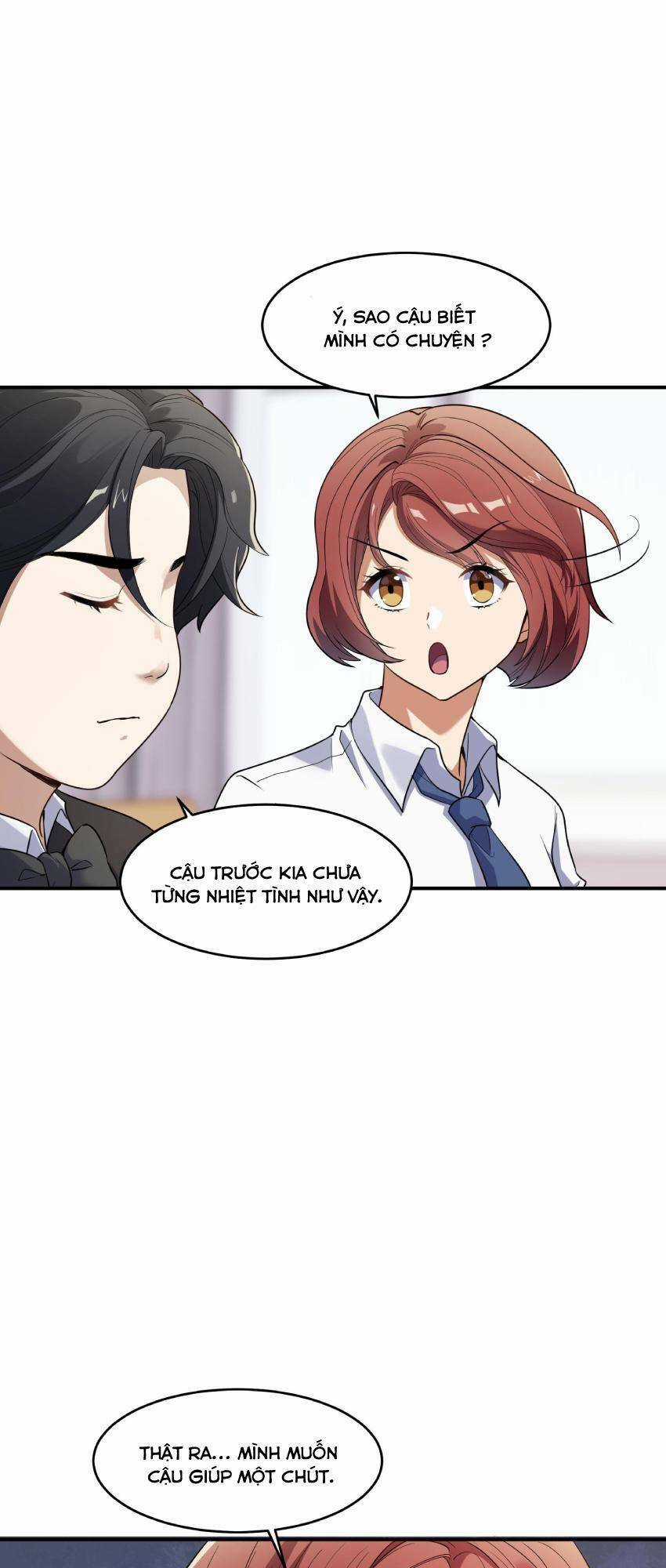 Đế Quân Thật Sự Rất Được Săn Đón Chapter 2 trang 14