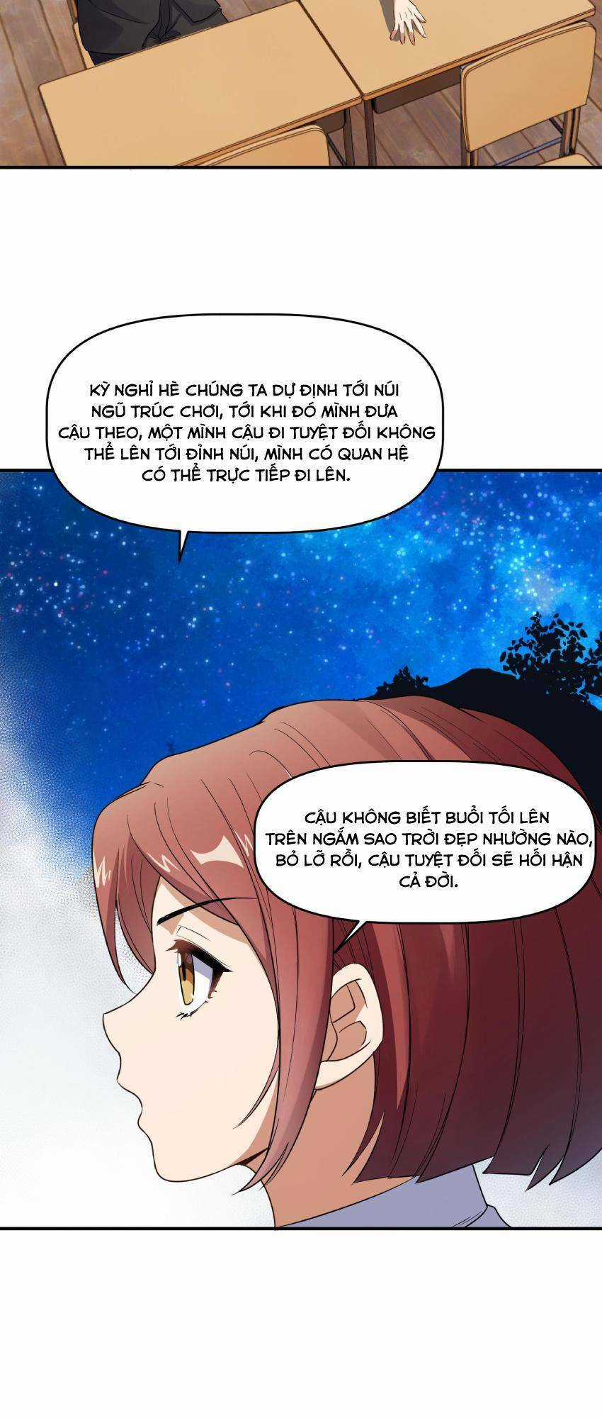 Đế Quân Thật Sự Rất Được Săn Đón Chapter 2 trang 16