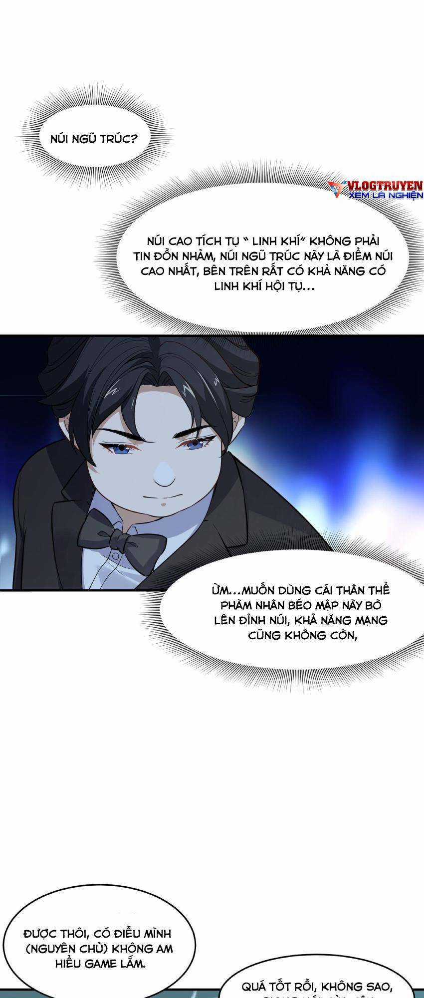 Đế Quân Thật Sự Rất Được Săn Đón Chapter 2 trang 17