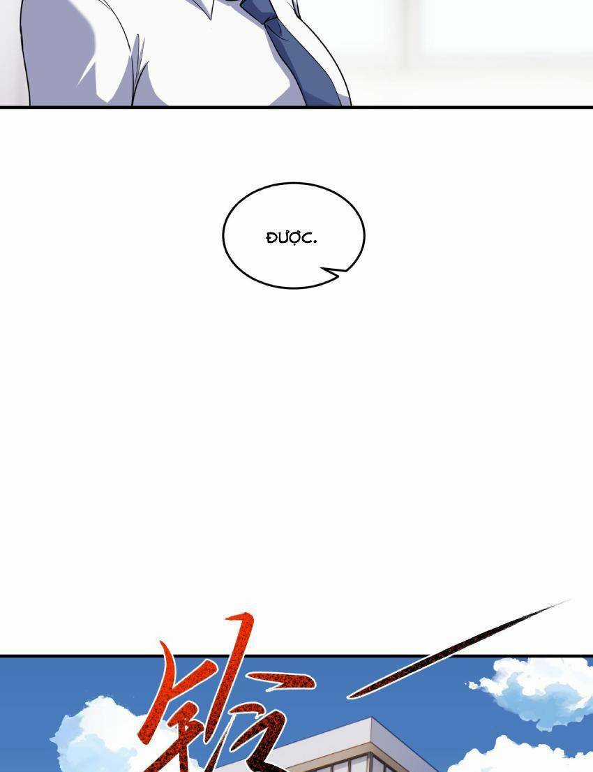 Đế Quân Thật Sự Rất Được Săn Đón Chapter 2 trang 19