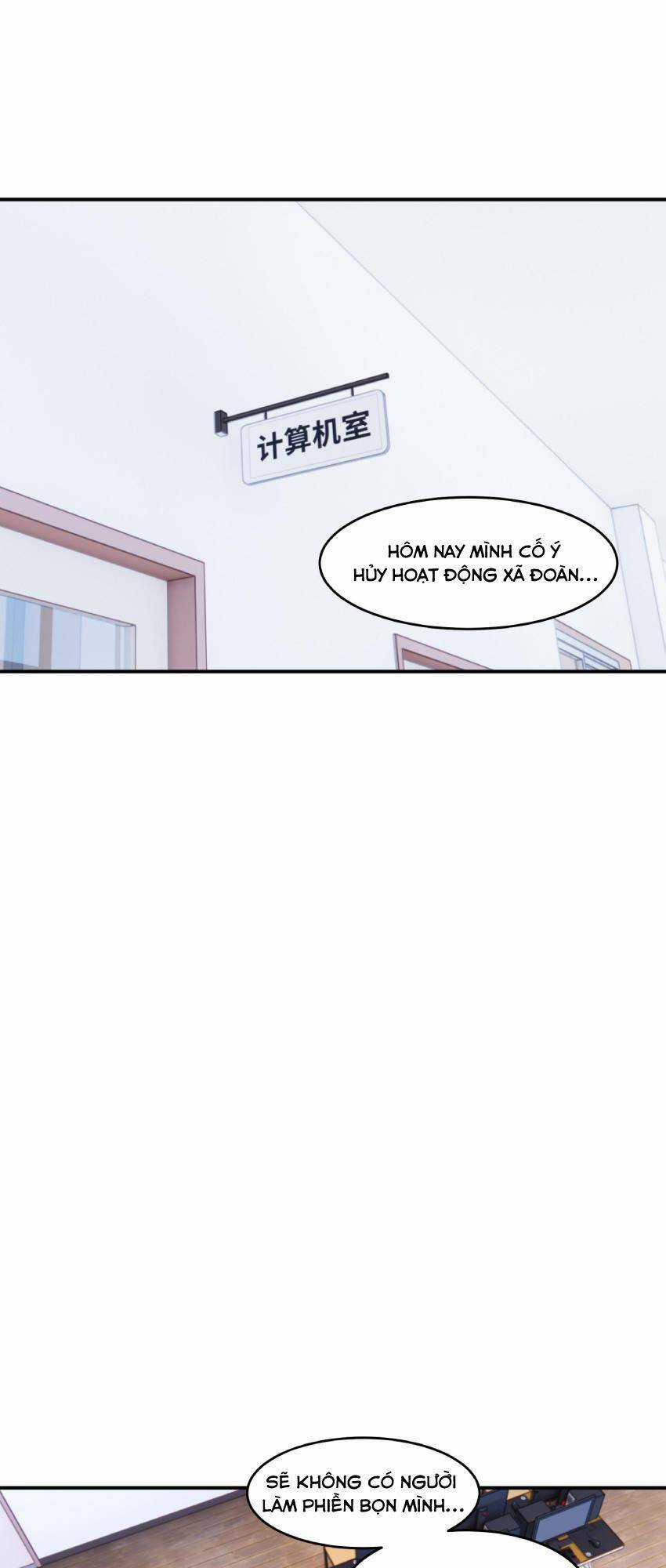 Đế Quân Thật Sự Rất Được Săn Đón Chapter 2 trang 21