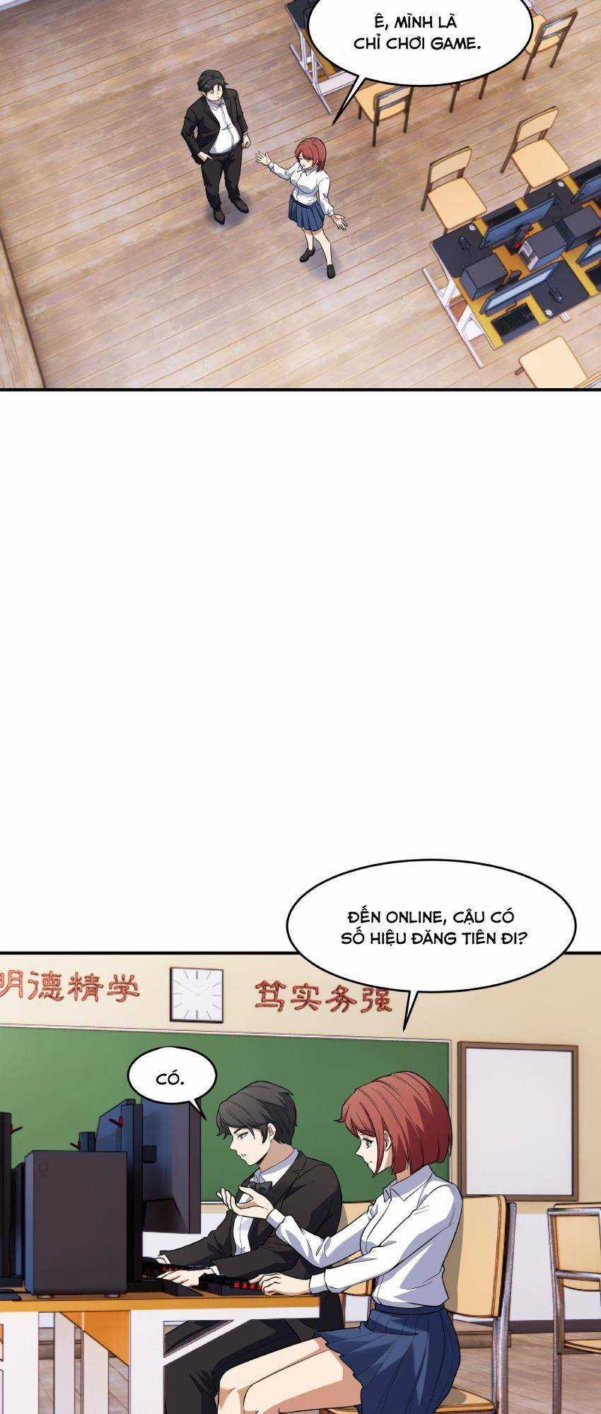 Đế Quân Thật Sự Rất Được Săn Đón Chapter 2 trang 22