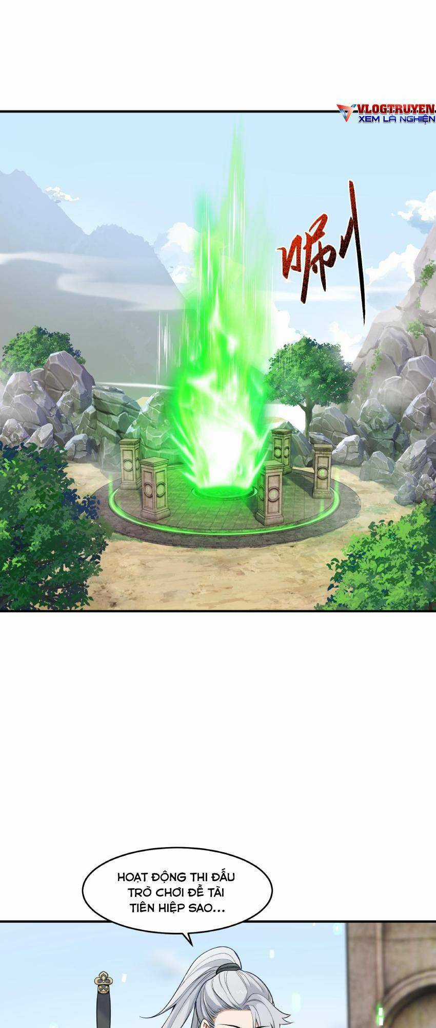 Đế Quân Thật Sự Rất Được Săn Đón Chapter 2 trang 24