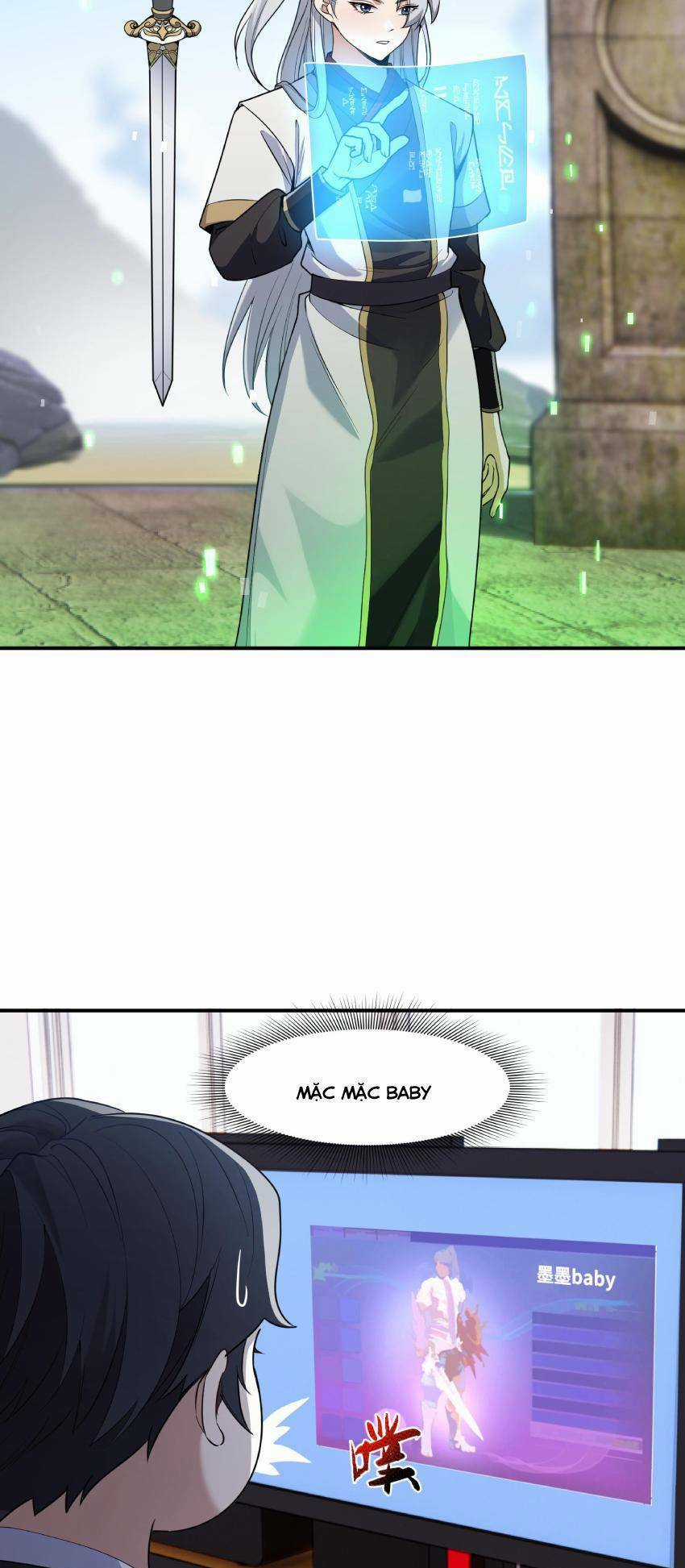 Đế Quân Thật Sự Rất Được Săn Đón Chapter 2 trang 25