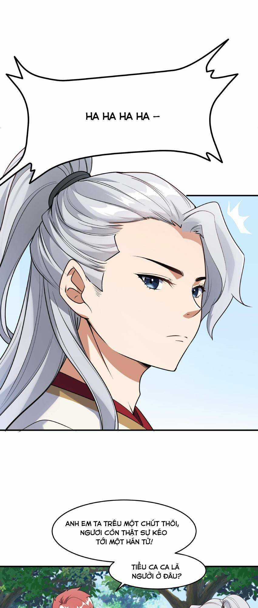 Đế Quân Thật Sự Rất Được Săn Đón Chapter 2 trang 27