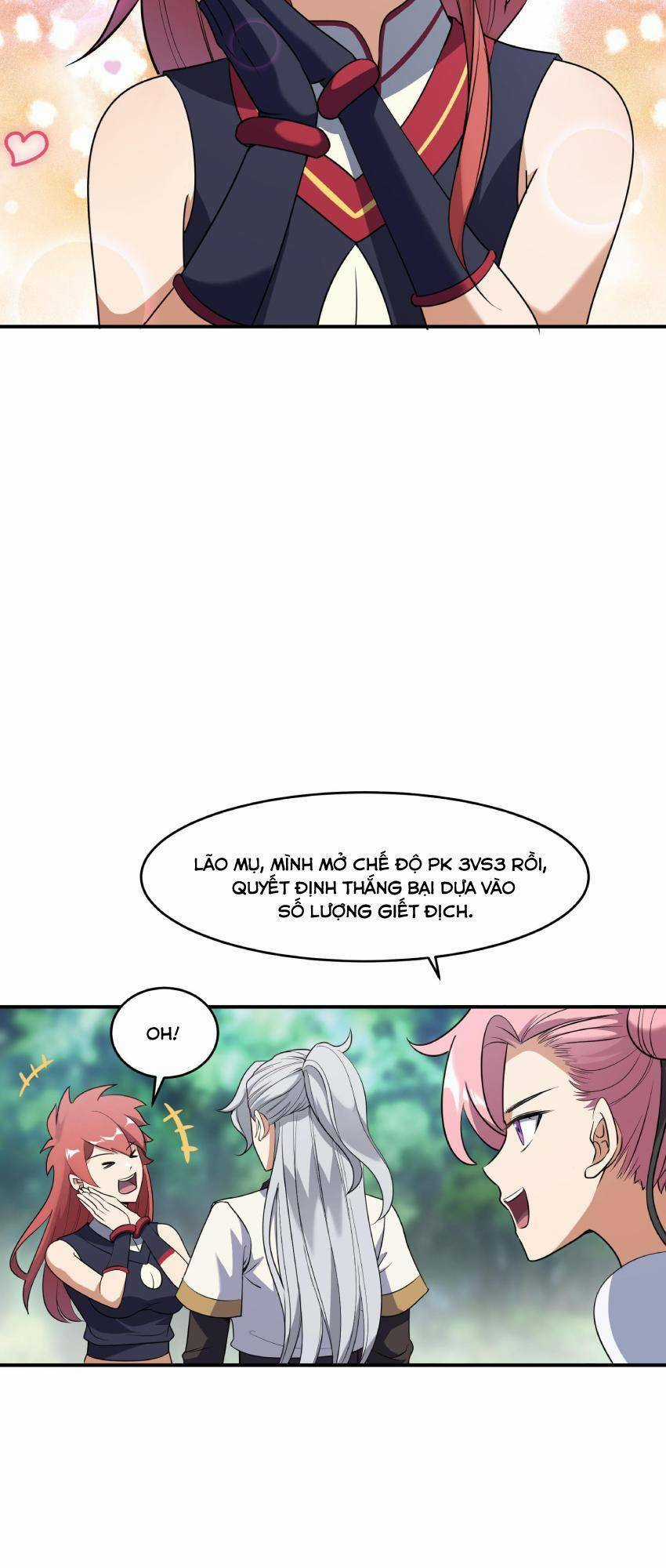 Đế Quân Thật Sự Rất Được Săn Đón Chapter 2 trang 29