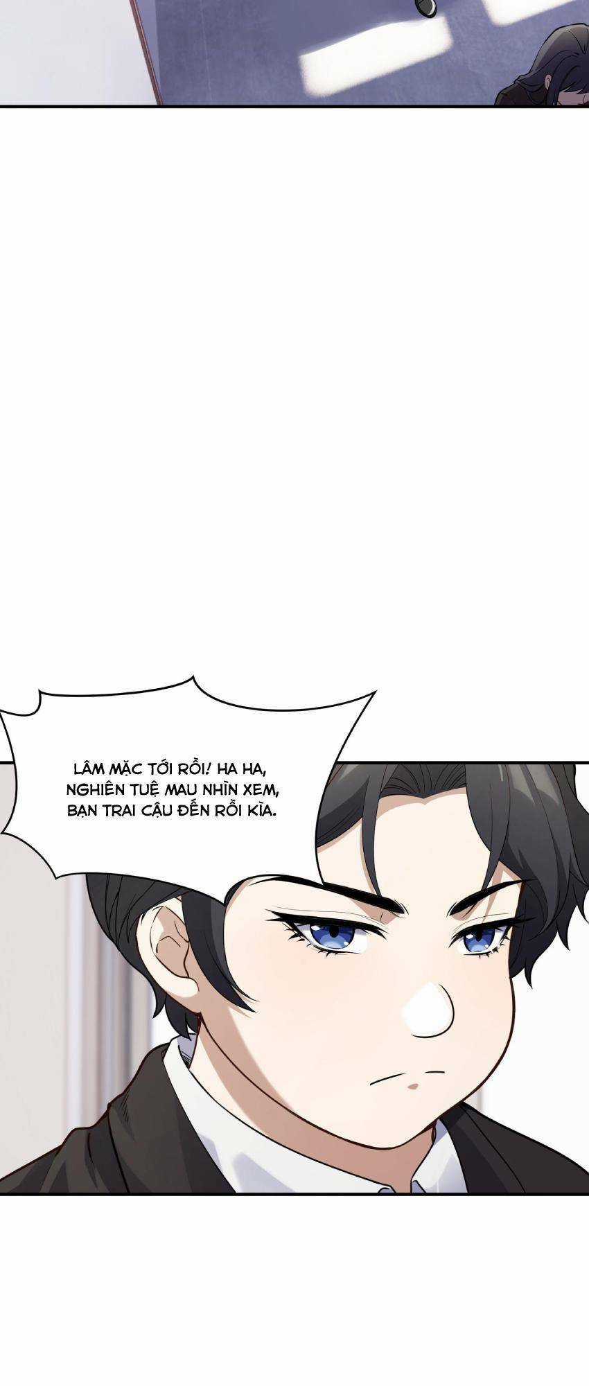 Đế Quân Thật Sự Rất Được Săn Đón Chapter 2 trang 3