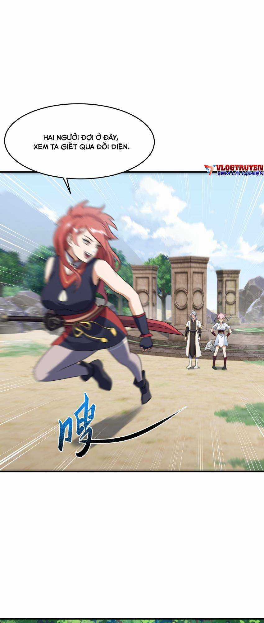 Đế Quân Thật Sự Rất Được Săn Đón Chapter 2 trang 30