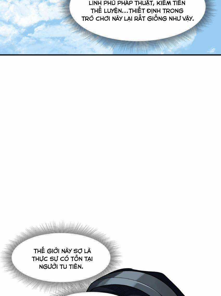 Đế Quân Thật Sự Rất Được Săn Đón Chapter 2 trang 32