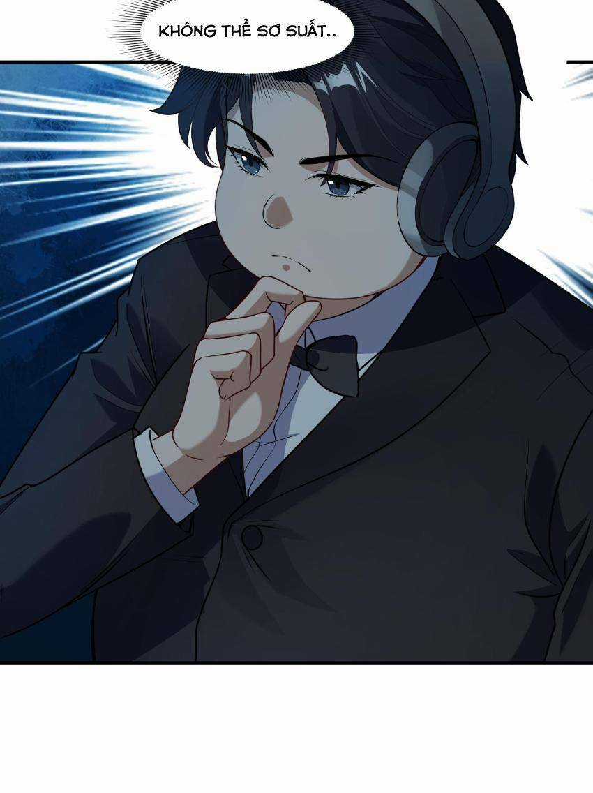 Đế Quân Thật Sự Rất Được Săn Đón Chapter 2 trang 33