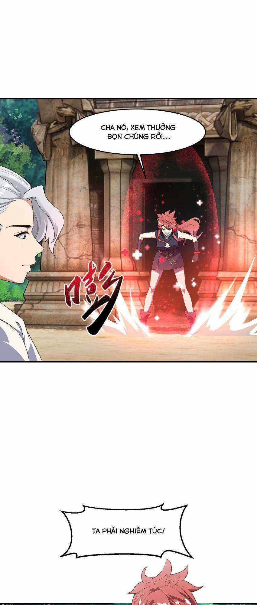 Đế Quân Thật Sự Rất Được Săn Đón Chapter 2 trang 37