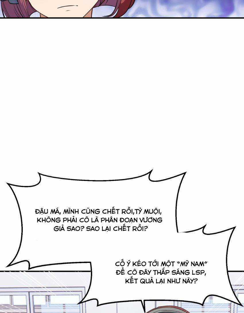 Đế Quân Thật Sự Rất Được Săn Đón Chapter 2 trang 39