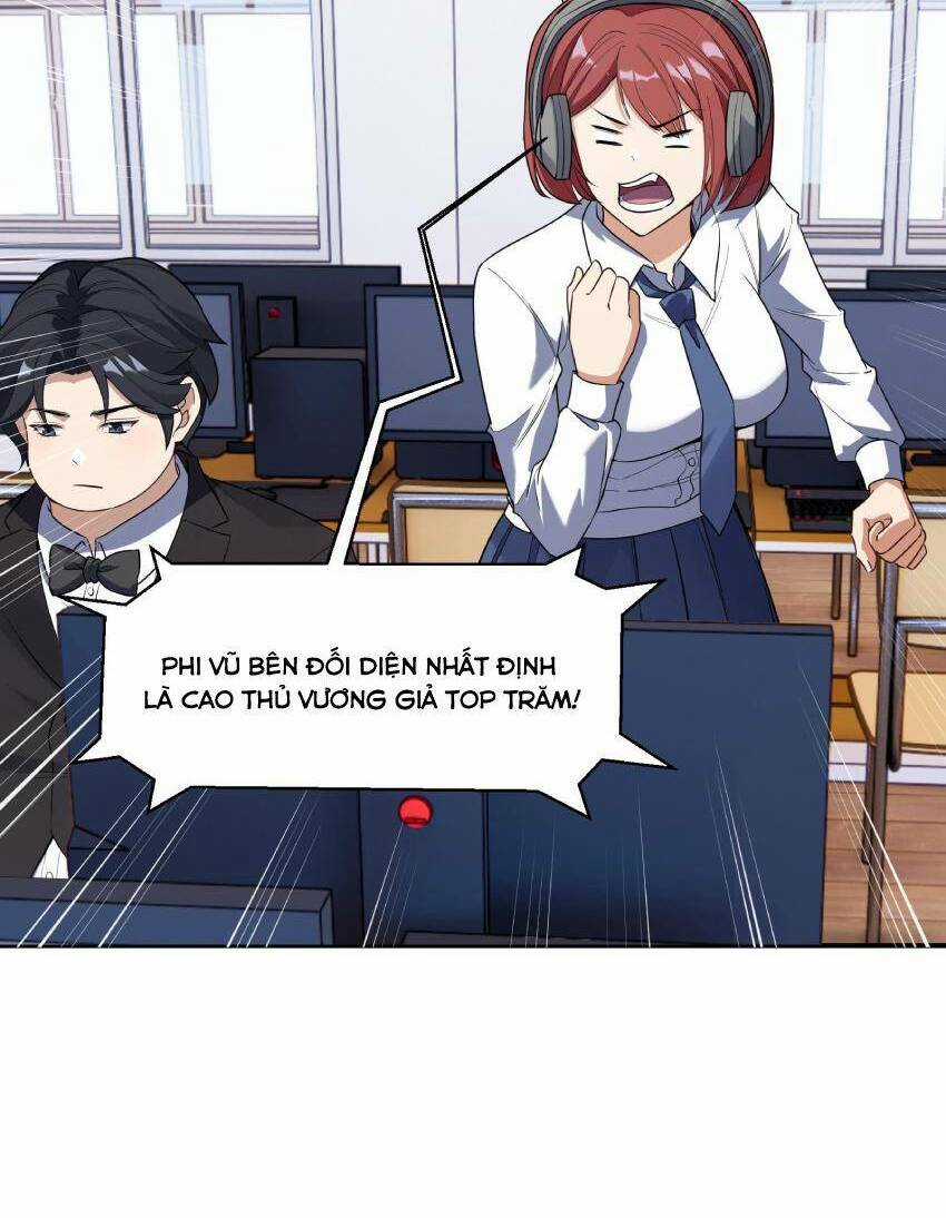 Đế Quân Thật Sự Rất Được Săn Đón Chapter 2 trang 40