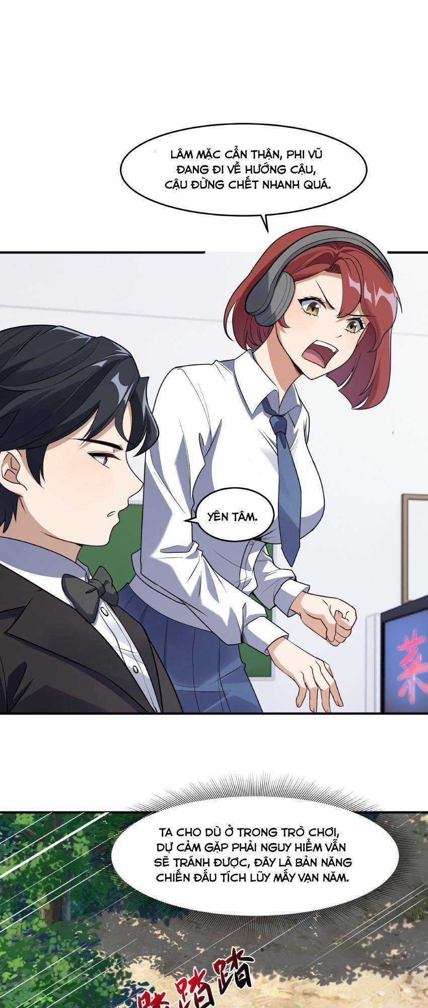 Đế Quân Thật Sự Rất Được Săn Đón Chapter 2 trang 41