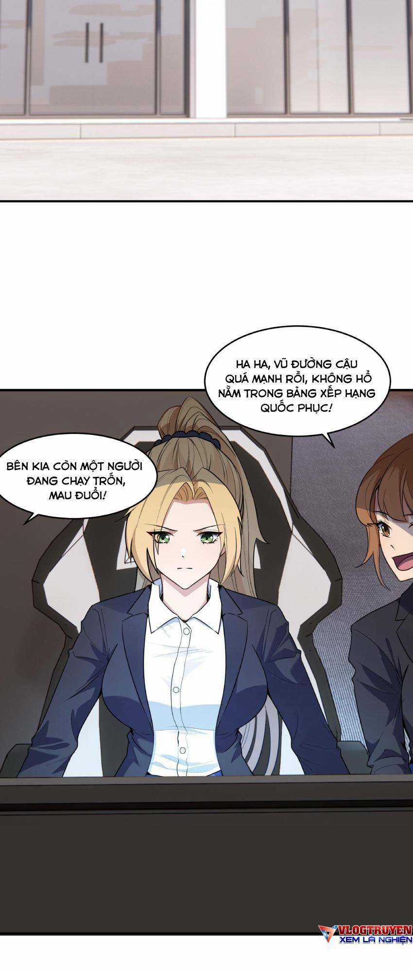 Đế Quân Thật Sự Rất Được Săn Đón Chapter 2 trang 43