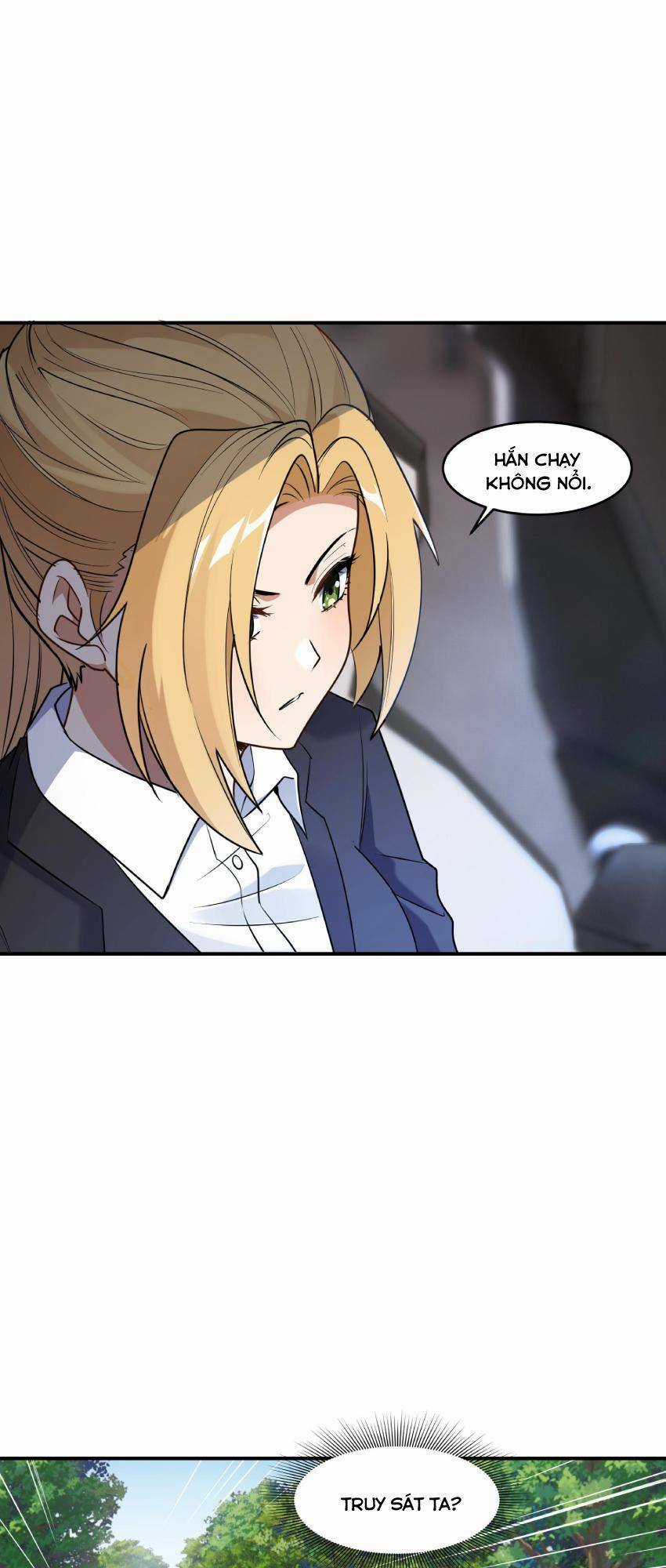 Đế Quân Thật Sự Rất Được Săn Đón Chapter 2 trang 44