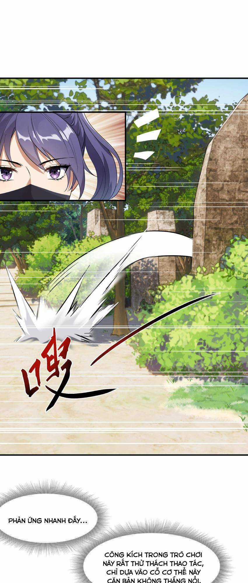 Đế Quân Thật Sự Rất Được Săn Đón Chapter 2 trang 48