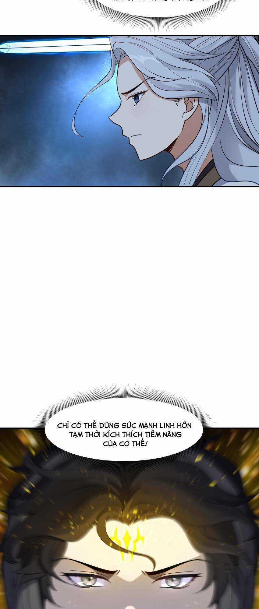 Đế Quân Thật Sự Rất Được Săn Đón Chapter 2 trang 49