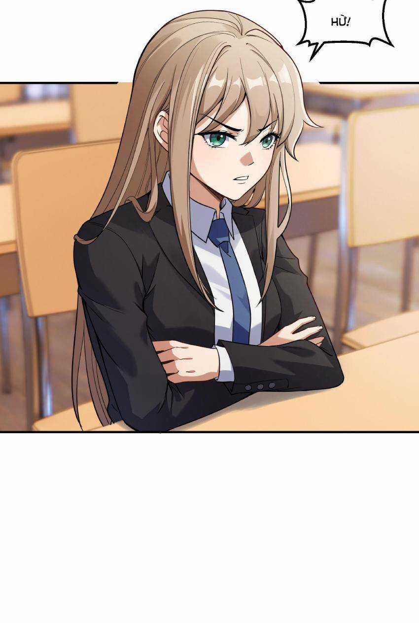 Đế Quân Thật Sự Rất Được Săn Đón Chapter 2 trang 5