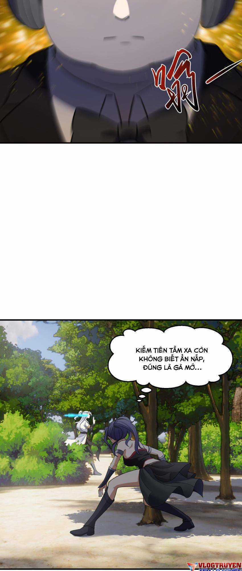 Đế Quân Thật Sự Rất Được Săn Đón Chapter 2 trang 50