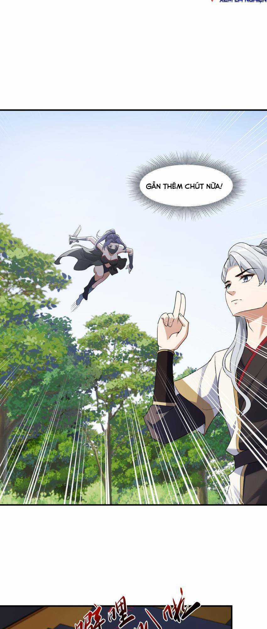 Đế Quân Thật Sự Rất Được Săn Đón Chapter 2 trang 51