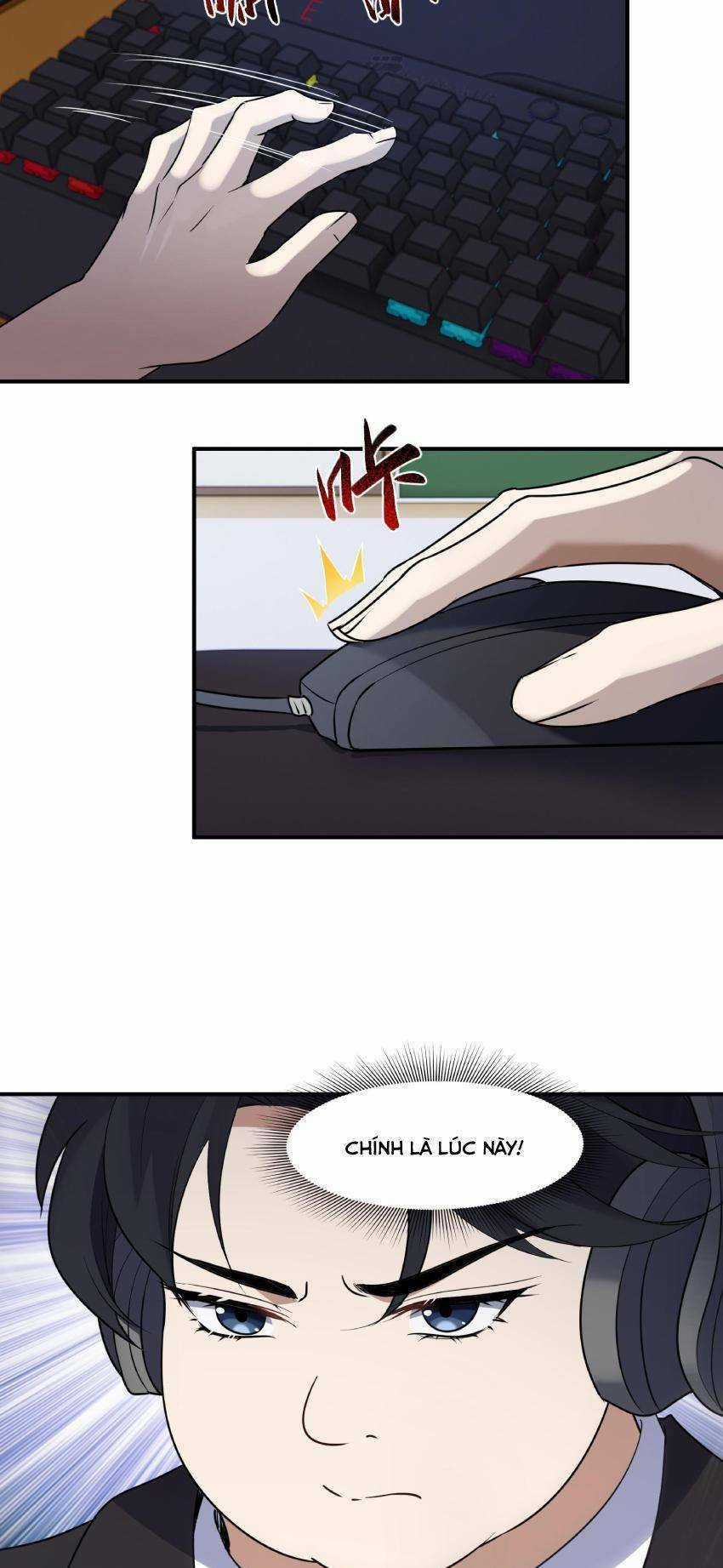 Đế Quân Thật Sự Rất Được Săn Đón Chapter 2 trang 52