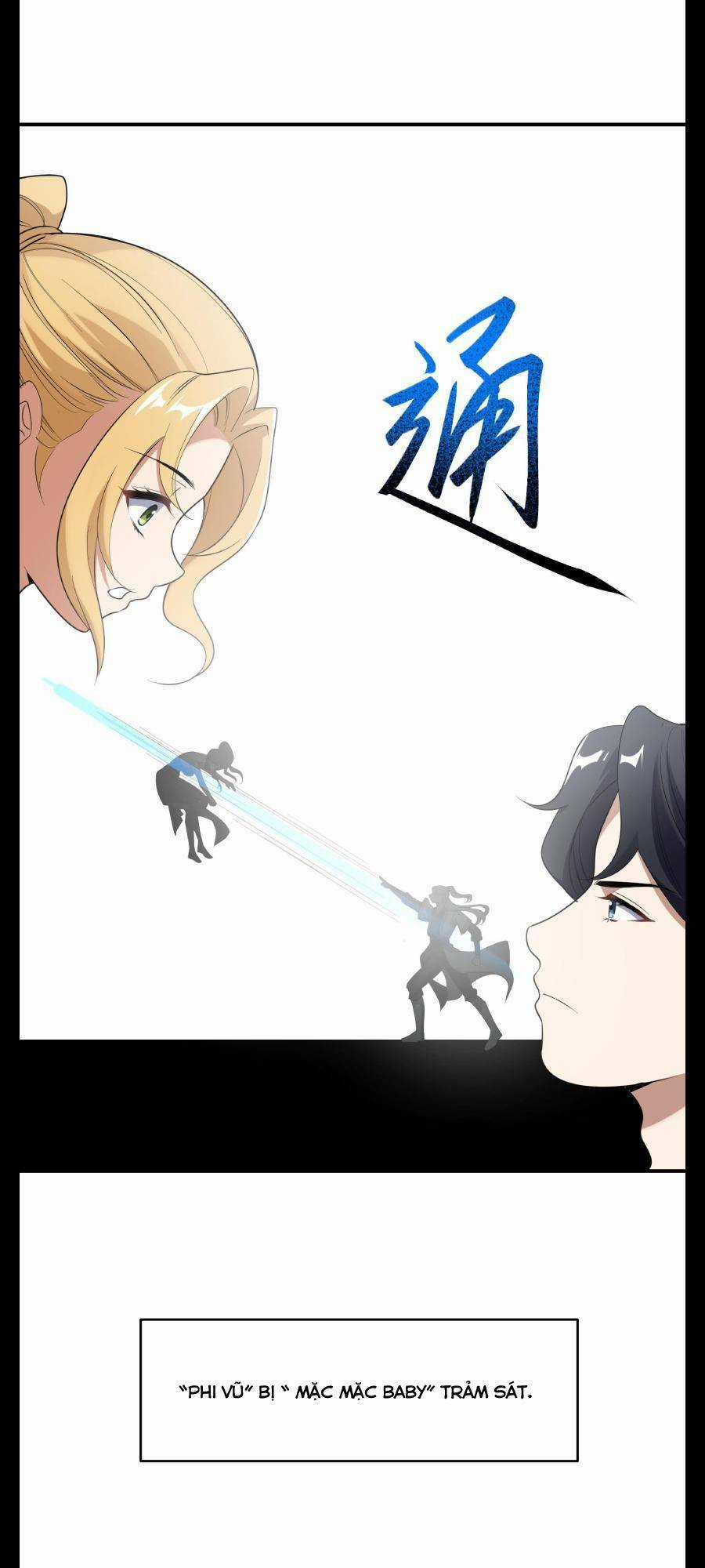 Đế Quân Thật Sự Rất Được Săn Đón Chapter 2 trang 54