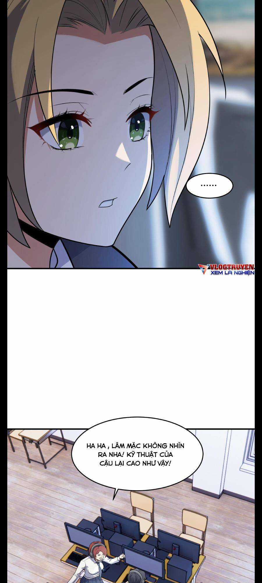 Đế Quân Thật Sự Rất Được Săn Đón Chapter 2 trang 56