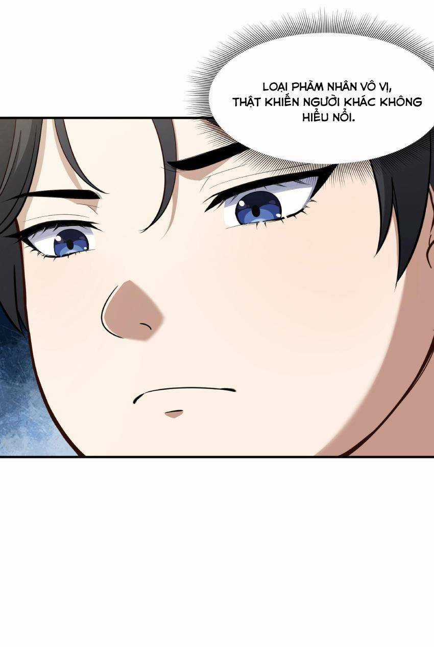 Đế Quân Thật Sự Rất Được Săn Đón Chapter 2 trang 6