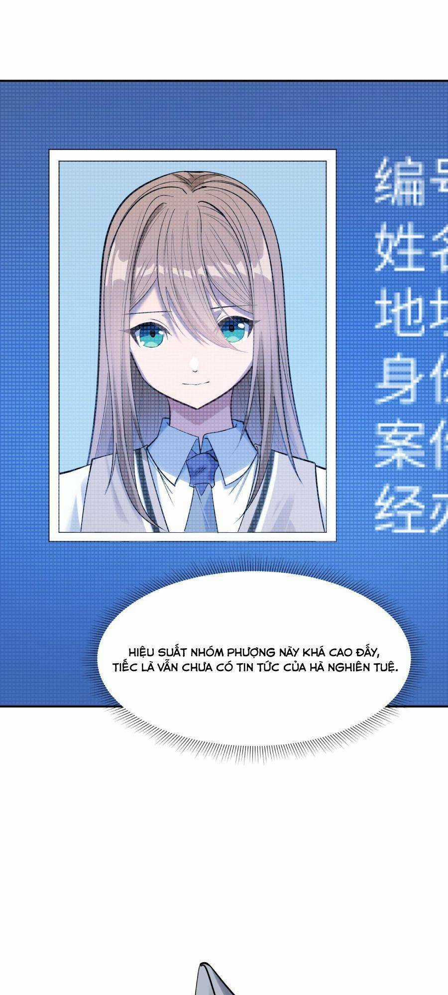 Đế Quân Thật Sự Rất Được Săn Đón Chapter 20 trang 10