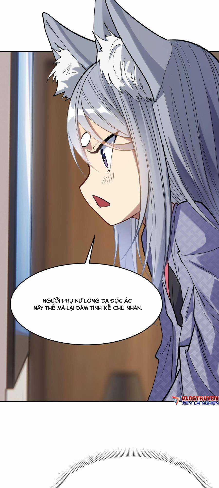 Đế Quân Thật Sự Rất Được Săn Đón Chapter 20 trang 11