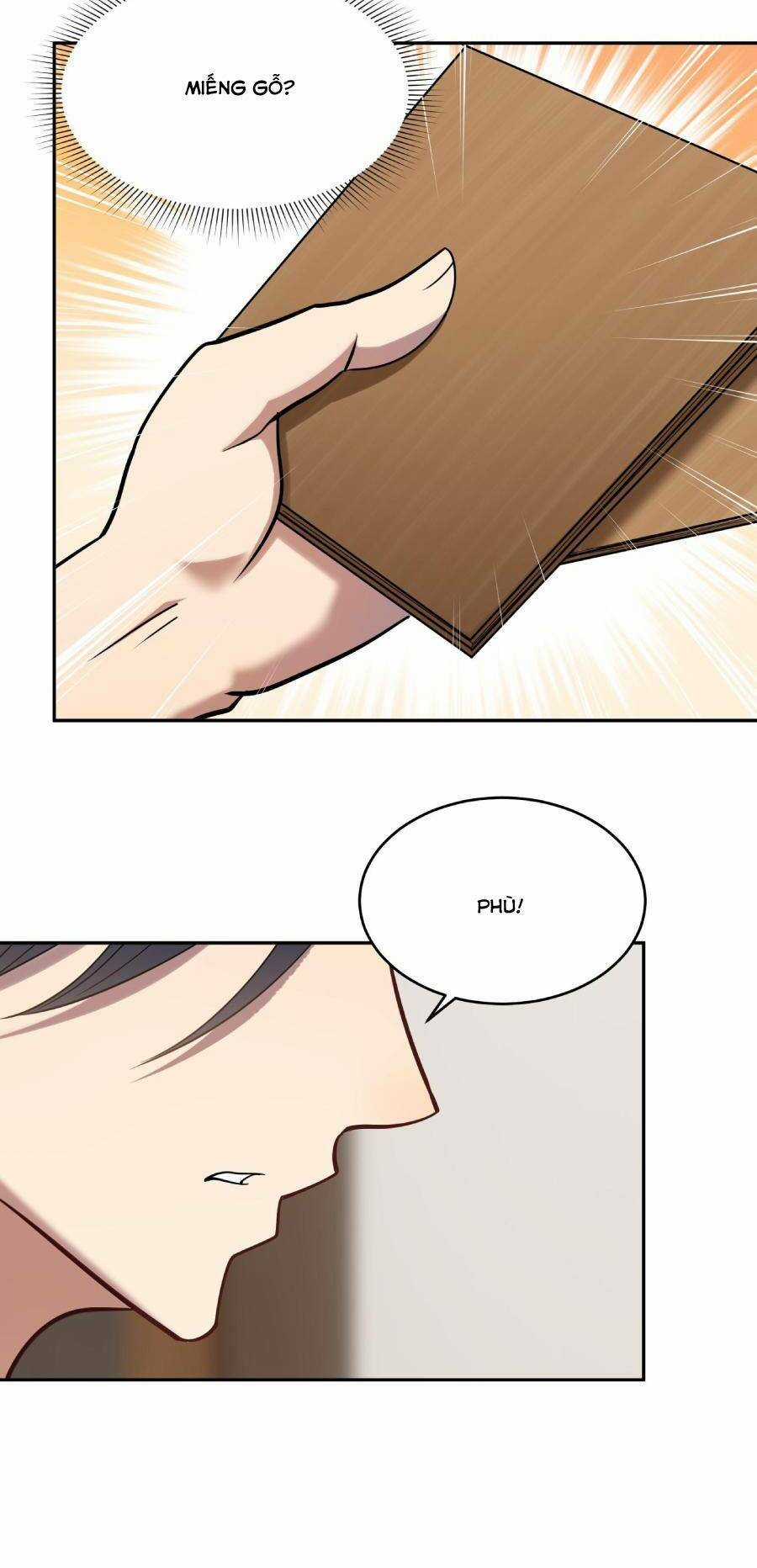 Đế Quân Thật Sự Rất Được Săn Đón Chapter 20 trang 14