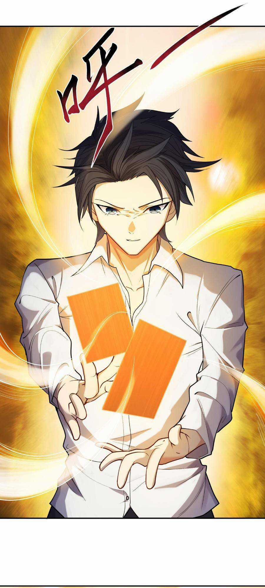 Đế Quân Thật Sự Rất Được Săn Đón Chapter 20 trang 15