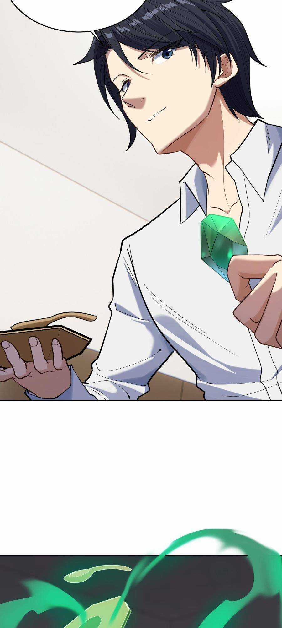 Đế Quân Thật Sự Rất Được Săn Đón Chapter 20 trang 19