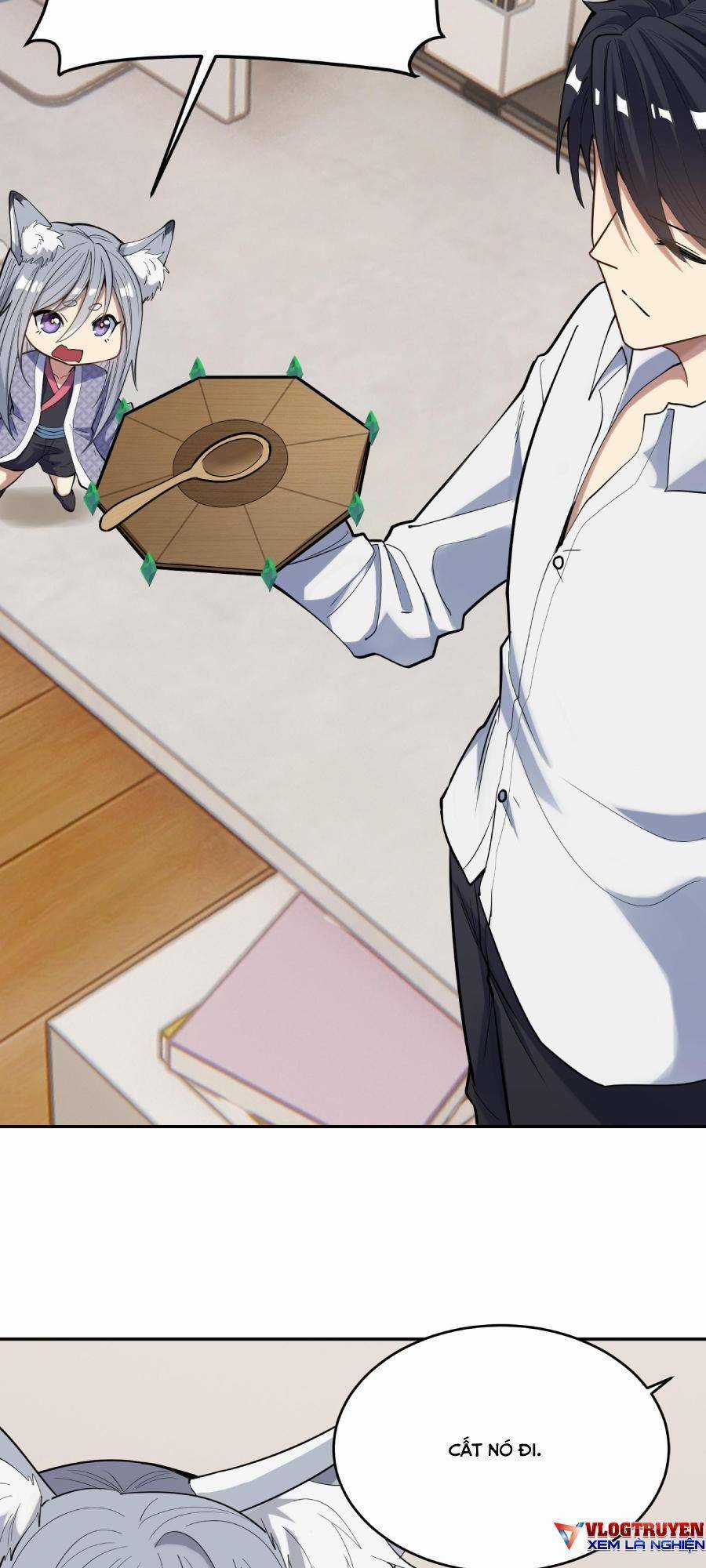 Đế Quân Thật Sự Rất Được Săn Đón Chapter 20 trang 24