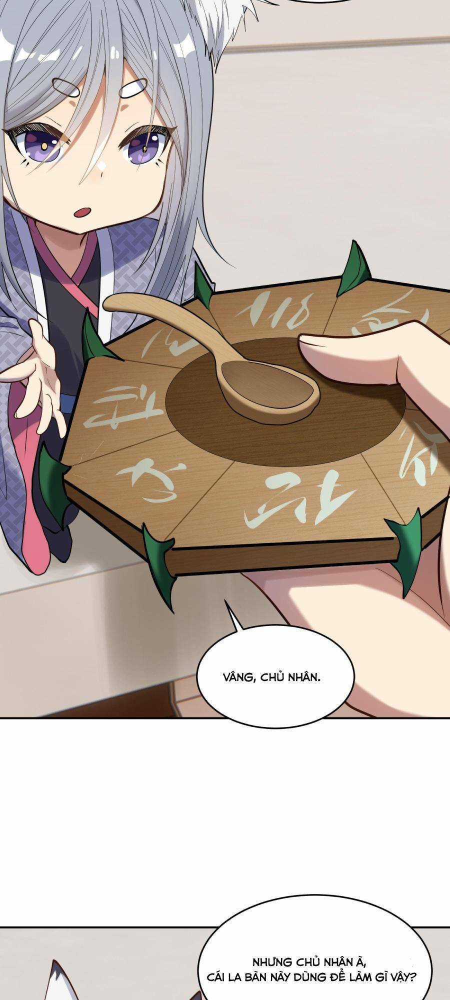 Đế Quân Thật Sự Rất Được Săn Đón Chapter 20 trang 25