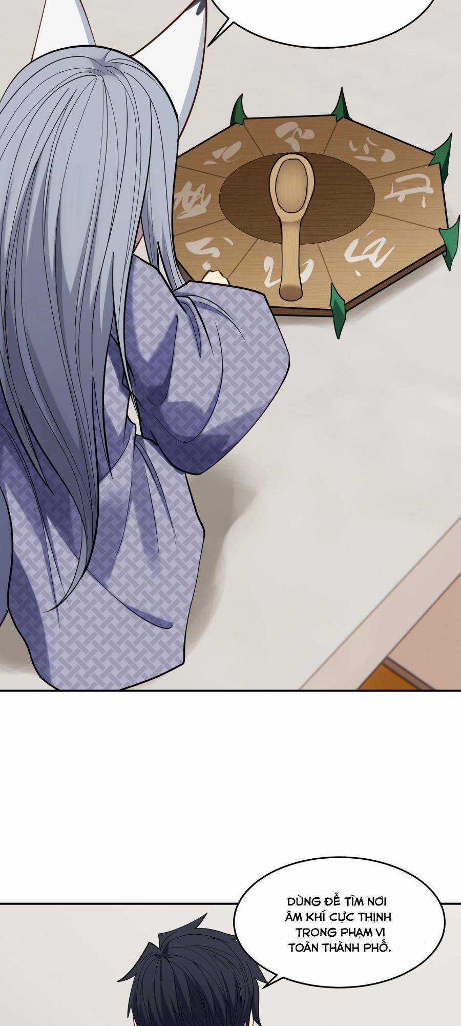 Đế Quân Thật Sự Rất Được Săn Đón Chapter 20 trang 26