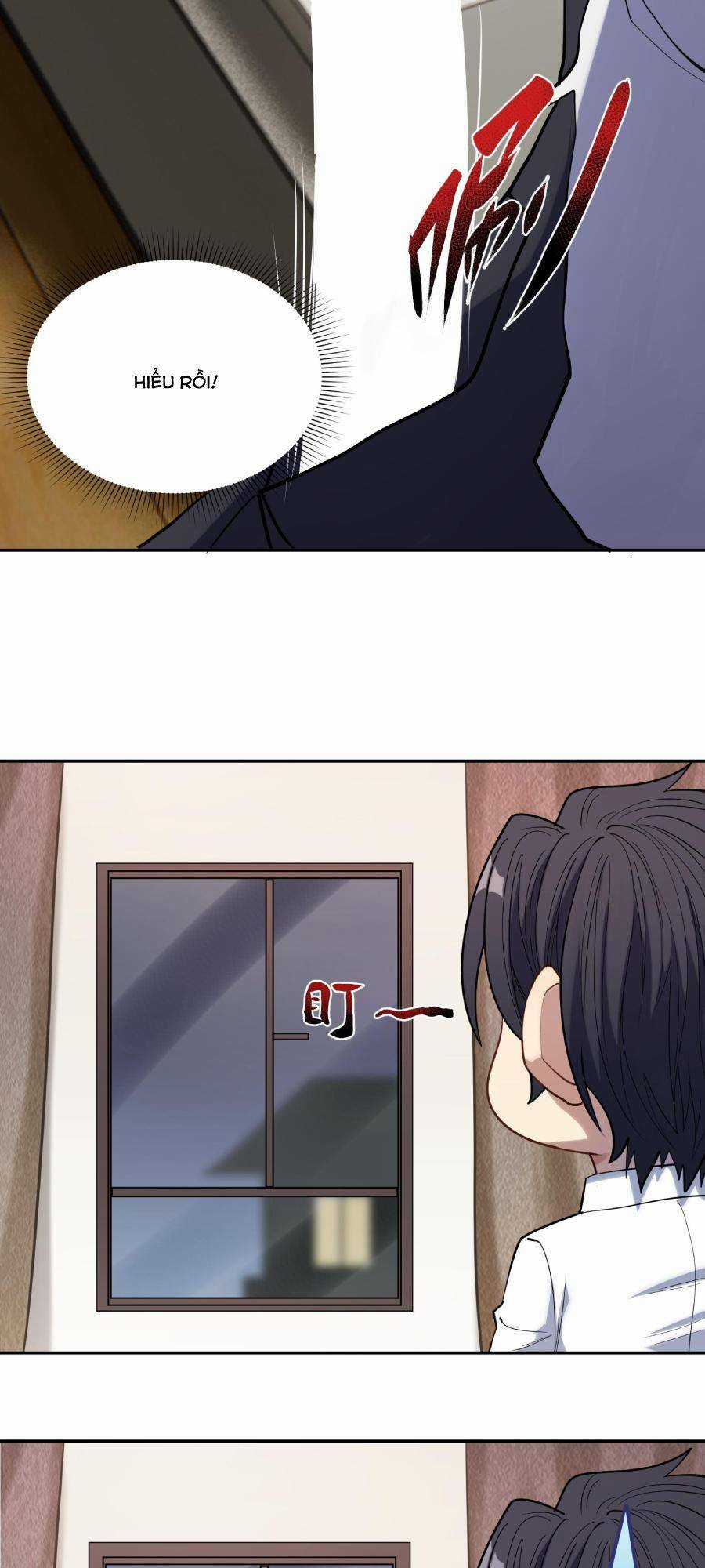 Đế Quân Thật Sự Rất Được Săn Đón Chapter 20 trang 30