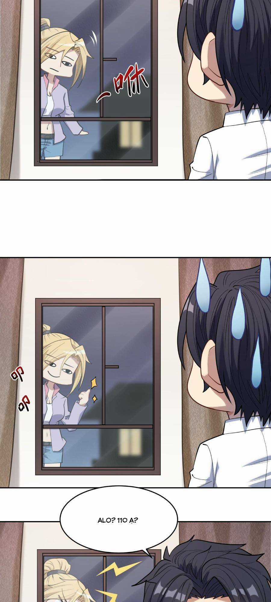 Đế Quân Thật Sự Rất Được Săn Đón Chapter 20 trang 31