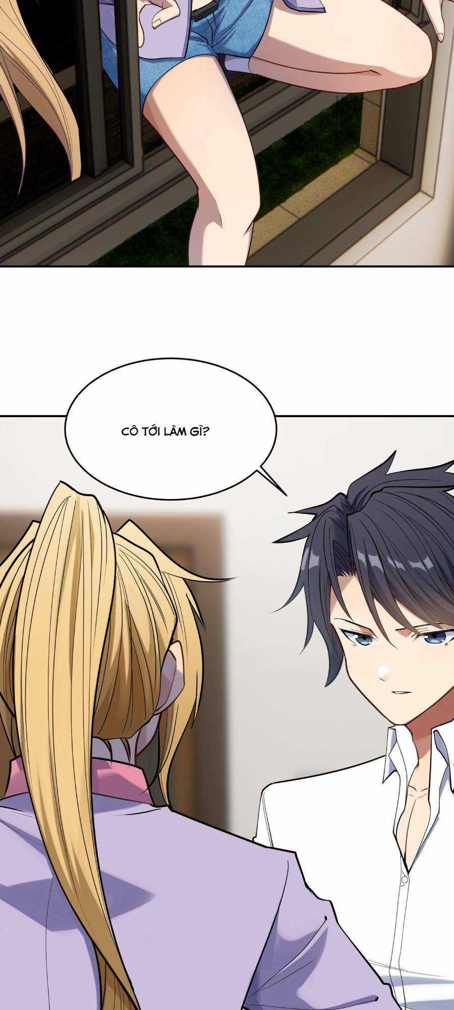 Đế Quân Thật Sự Rất Được Săn Đón Chapter 20 trang 33