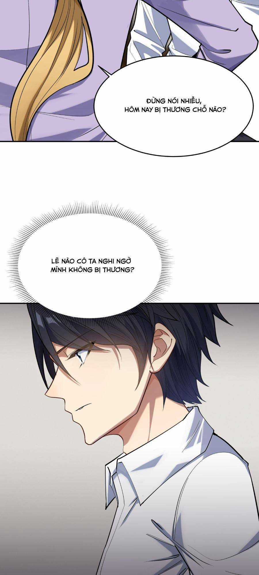 Đế Quân Thật Sự Rất Được Săn Đón Chapter 20 trang 34