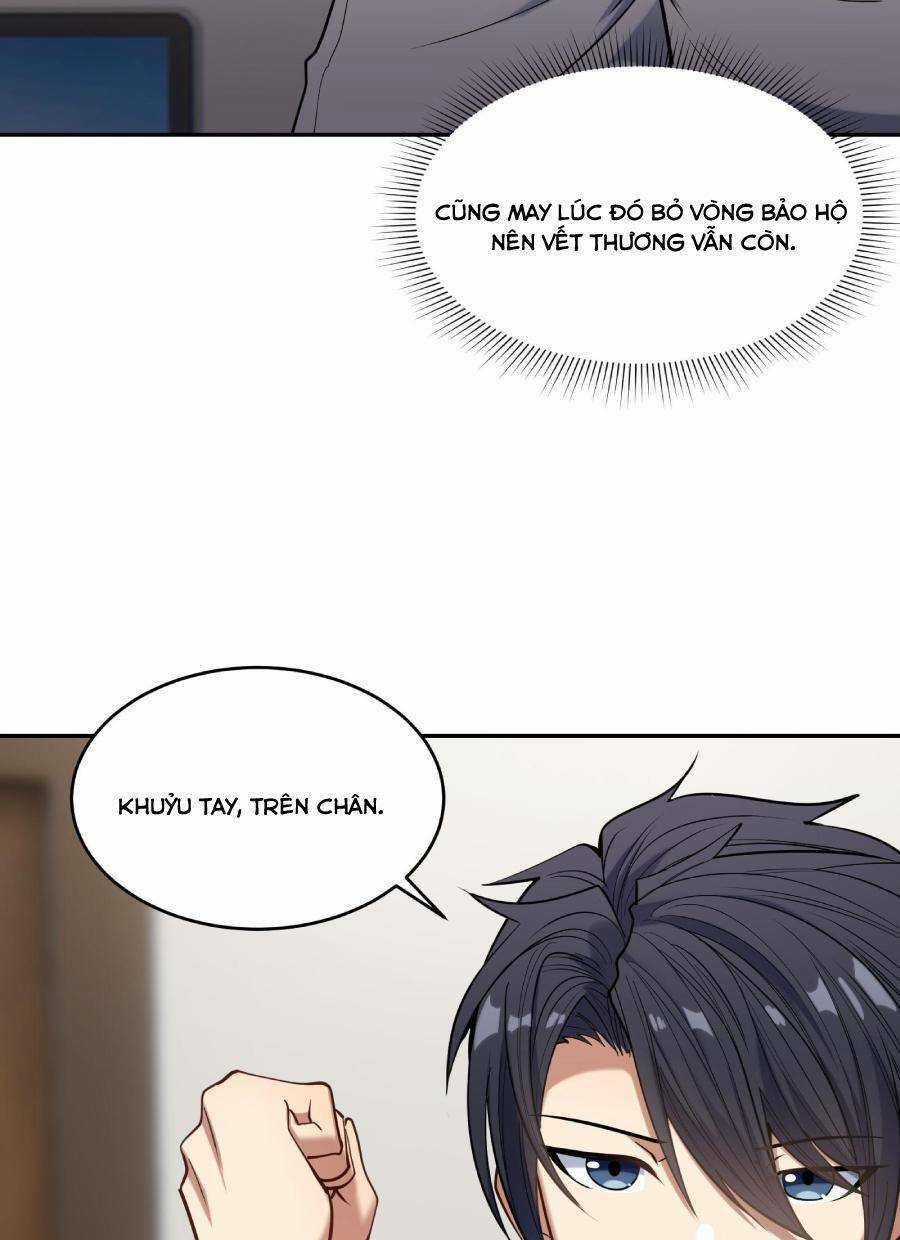 Đế Quân Thật Sự Rất Được Săn Đón Chapter 20 trang 35