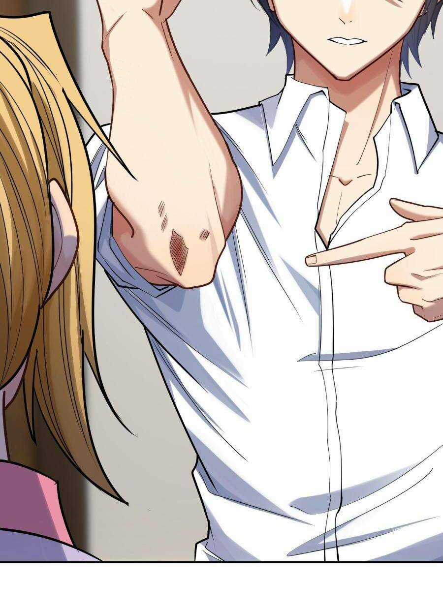 Đế Quân Thật Sự Rất Được Săn Đón Chapter 20 trang 36