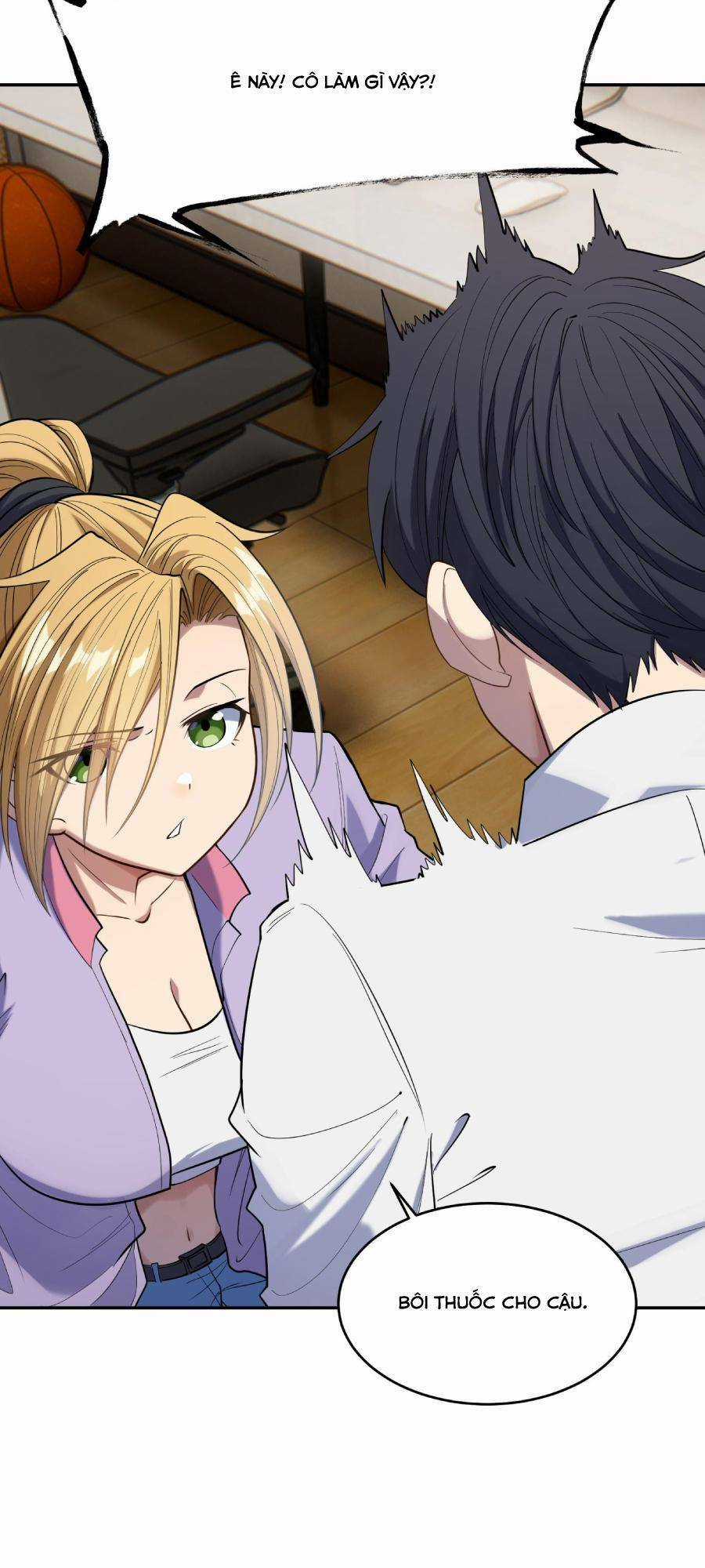 Đế Quân Thật Sự Rất Được Săn Đón Chapter 20 trang 38