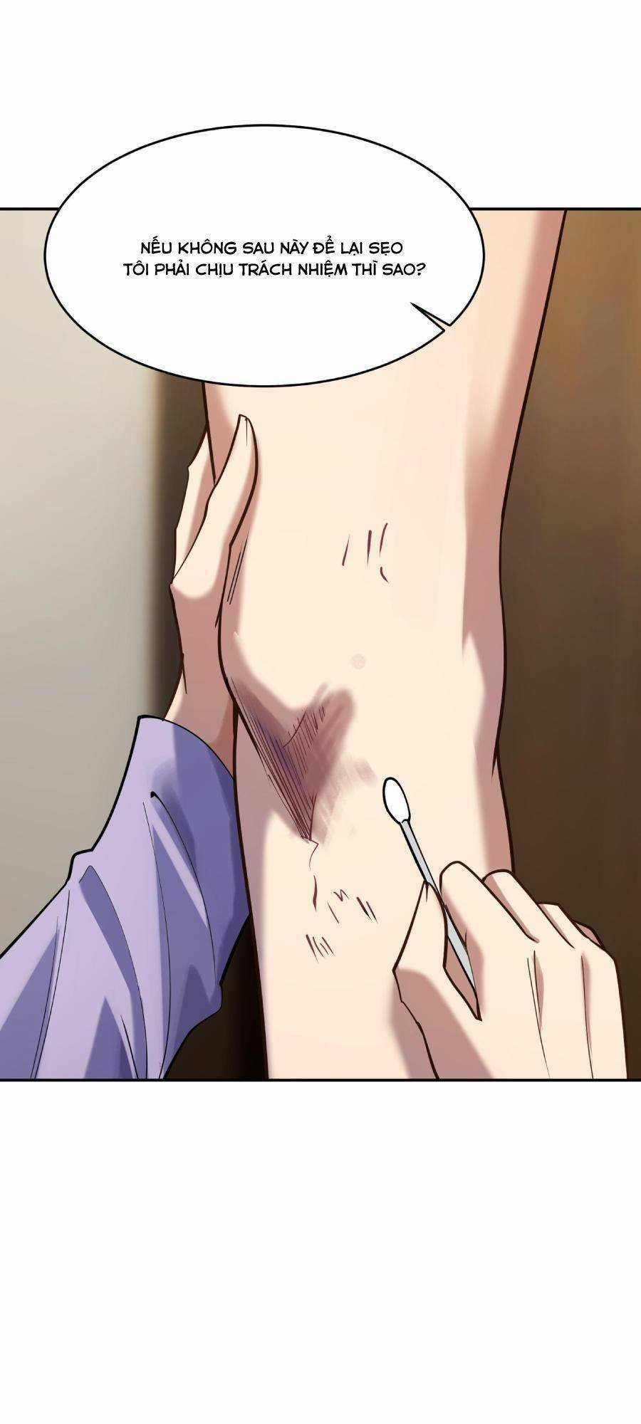 Đế Quân Thật Sự Rất Được Săn Đón Chapter 20 trang 39