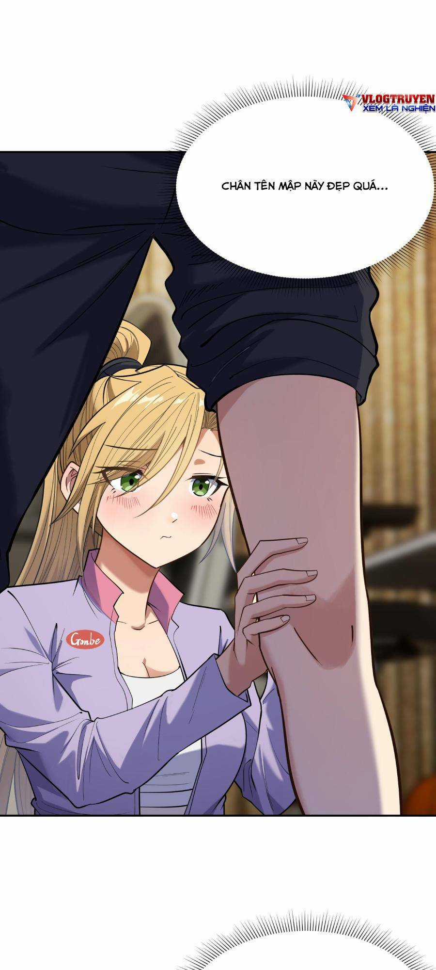 Đế Quân Thật Sự Rất Được Săn Đón Chapter 20 trang 40