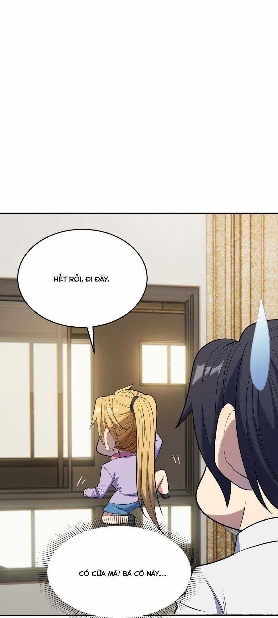 Đế Quân Thật Sự Rất Được Săn Đón Chapter 20 trang 45