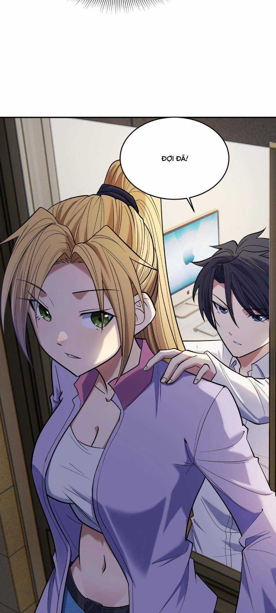 Đế Quân Thật Sự Rất Được Săn Đón Chapter 20 trang 46